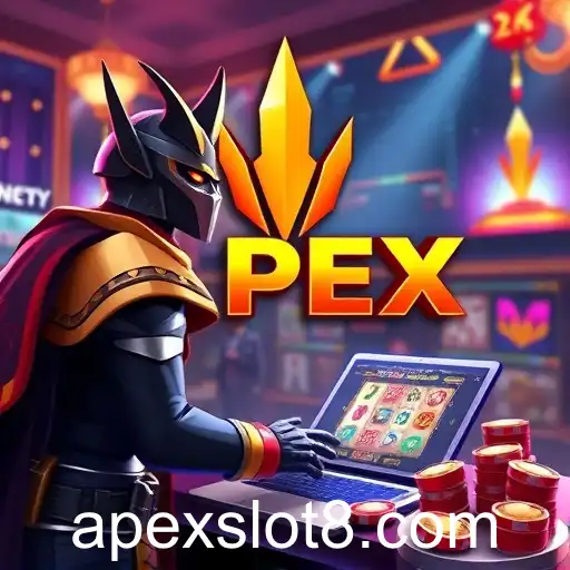 Rising Popularity of Apex Slot Gaming in 2025