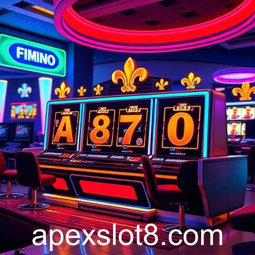 The Rising Popularity of Apex Slot in Gaming