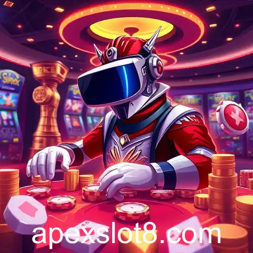 Apex Slot's Evolution in the Gaming Industry