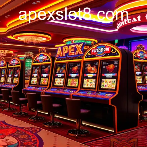 The Rise of Apex Slot Gaming in 2025