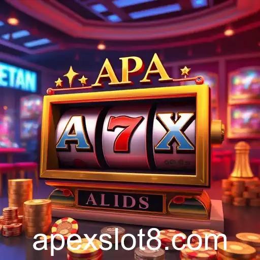 The Rise of Apex Slot Games in the Online Gaming World