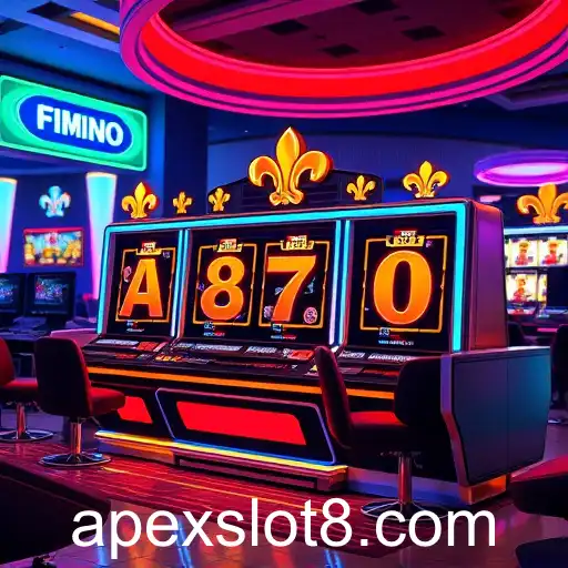 The Rising Popularity of Apex Slot in Gaming