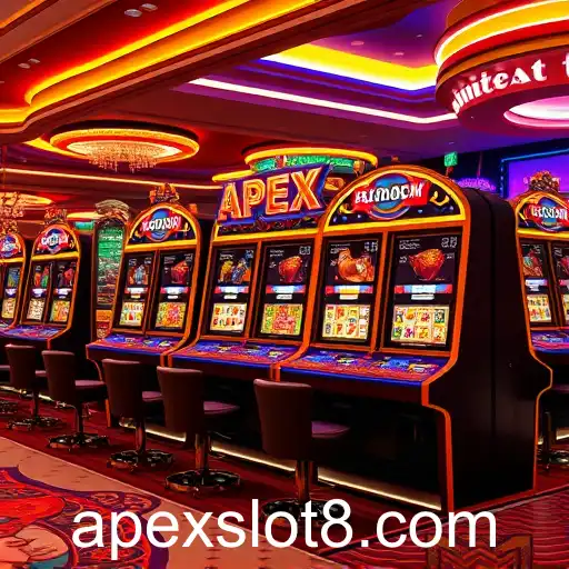 The Rise of Apex Slot Gaming in 2025