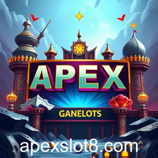 The Rise of Apex Slots in Gaming